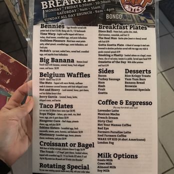 Phat Bites - Breakfast menu - Coffee & Tea Near Me - Nashville, Tennessee Phat Bites - Breakfast menu - Coffee & Tea Near Me - Nashville, Tennessee