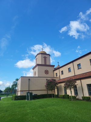 All Souls Catholic Church by null