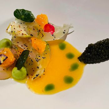 Le Jardinier - The fish - French Near Me - Houston, Texas