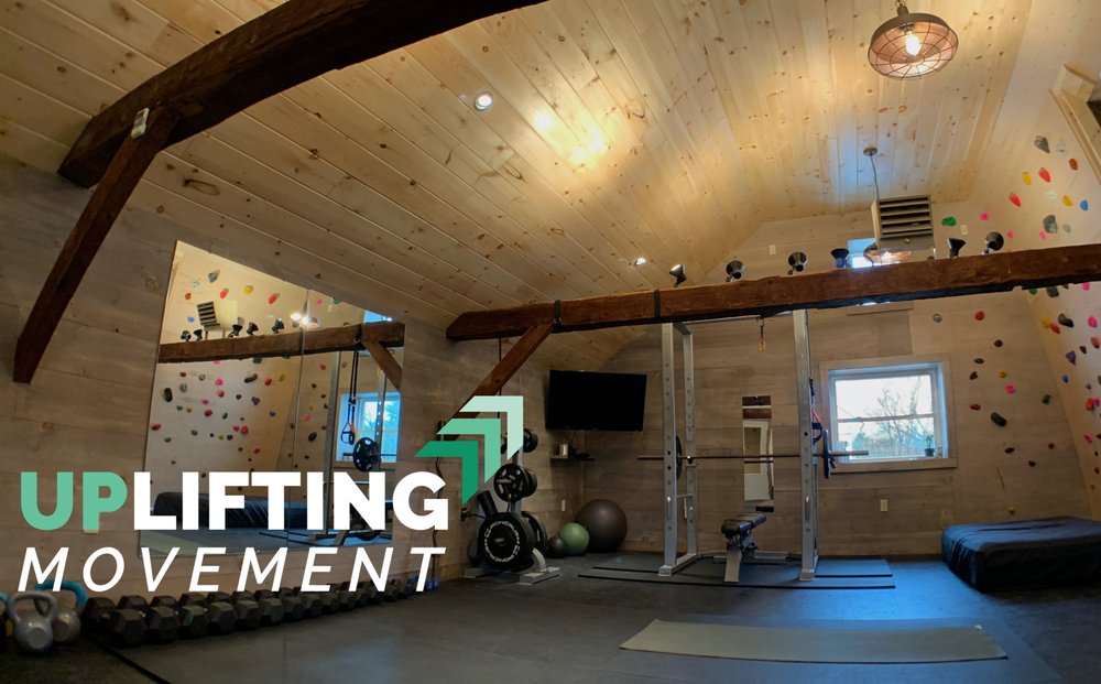 UPLIFTING MOVEMENT 693 Bolsters Mills Rd, Harrison, Maine Trainers