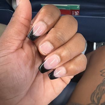 Tippi Nails & Spa - I loved the nails. Just ONE nail I needed fixed. Literally wasn't asking for much. & Had to catch a flight without getting them fixed. - Nail Salons Near Me - Hoover, Alabama Tippi Nails & Spa - I loved the nails. Just ONE nail I needed fixed. Literally wasn't asking for much. & Had to catch a flight without getting them fixed. - Nail Salons Near Me - Hoover, Alabama