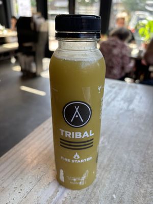 Tribal All Day Cafe by null