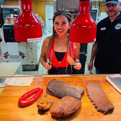 Dozier's BBQ & Meat Market by null