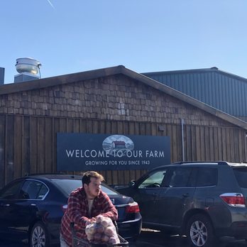 Mercier Orchards - The store, cafe, bakery & then some is inside that building - Bakeries Near Me - Blue Ridge, Georgia