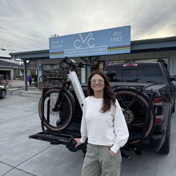 Castro Valley Cyclery - One of our new Discover M's! - Bikes Near Me - Castro Valley, California Castro Valley Cyclery - One of our new Discover M's! - Bikes Near Me - Castro Valley, California