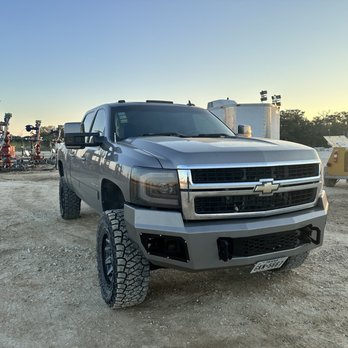 San Antonio Powder Coating - Color matched front bumper - Powder Coating Near Me - San Antonio, Texas San Antonio Powder Coating - Color matched front bumper - Powder Coating Near Me - San Antonio, Texas