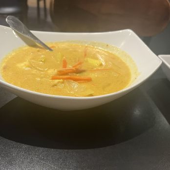 Thai Basil Signature - Yellow Curry - Thai Near Me - Scottsdale, Arizona