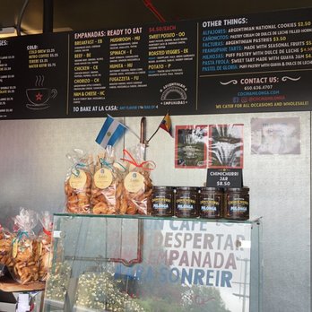 Cocina Milonga - Menu - Argentine Near Me - South San Francisco, California