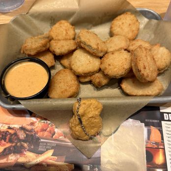 Buffalo Wild Wings - Fried Pickles - Sports Bars Near Me - Kaneohe, Hawaii Buffalo Wild Wings - Fried Pickles - Sports Bars Near Me - Kaneohe, Hawaii