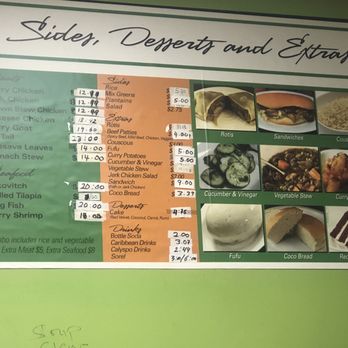 Africaribbean Taste - Menu - Caribbean Near Me - Fort Washington, Maryland Africaribbean Taste - Menu - Caribbean Near Me - Fort Washington, Maryland