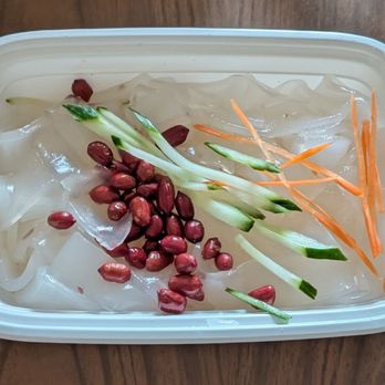 The Dragon BBQ Bar - Liangpi - Chinese Near Me - Markham, Ontario The Dragon BBQ Bar - Liangpi - Chinese Near Me - Markham, Ontario