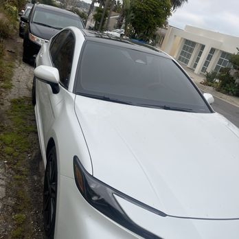Next Level Window Tinting - Car Window Tinting Near Me