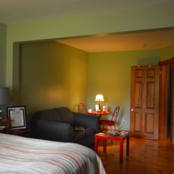 Yellow Door B and B - County Cavan Sitting Area