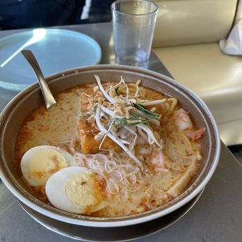 Potluck Hawker Eatery - Laksa - Indonesian Near Me - Vancouver, British Columbia