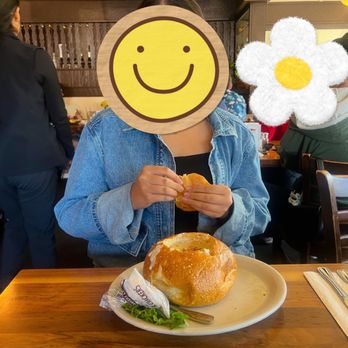 Driftwood Restaurant & Lounge - Homemade Clam Chowder In A Sourdough Bread Bowl. - Lounges Near Me - Cannon Beach, Oregon Driftwood Restaurant & Lounge - Homemade Clam Chowder In A Sourdough Bread Bowl. - Lounges Near Me - Cannon Beach, Oregon