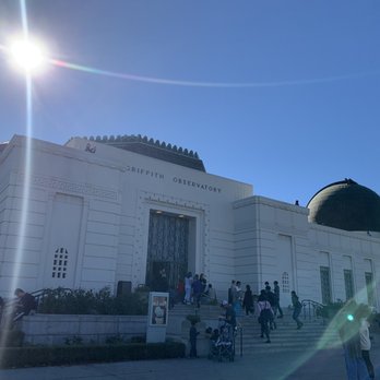 Griffith Observatory - I'm ready to go in! - Observatories Near Me - Los Angeles, California Griffith Observatory - I'm ready to go in! - Observatories Near Me - Los Angeles, California
