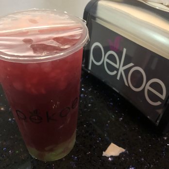 Pekoe - Jolly rancher - Coffee & Tea Near Me - San Jose, California Pekoe - Jolly rancher - Coffee & Tea Near Me - San Jose, California