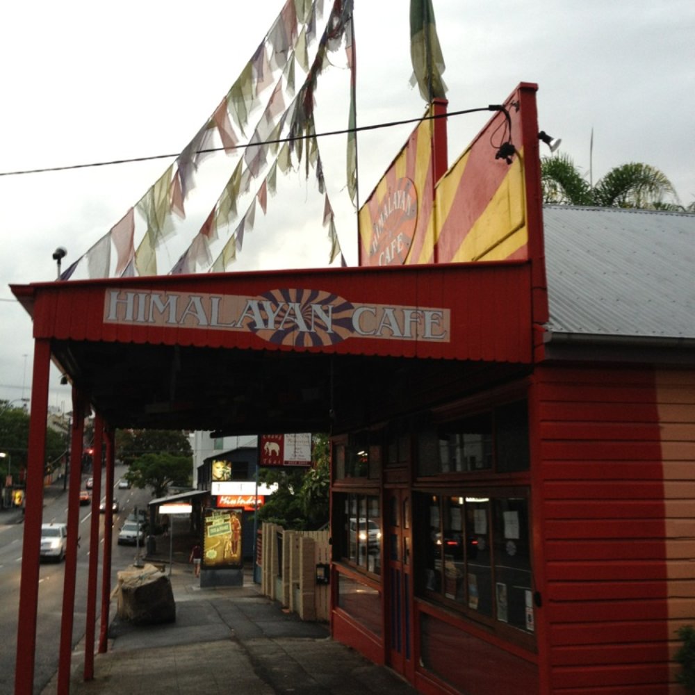 Himalayan Cafe - Himalayan/Nepalese Near Me - New Farm, QLD