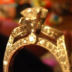 Saxon Jewelers And Gemologists - My damaged engagement ring
