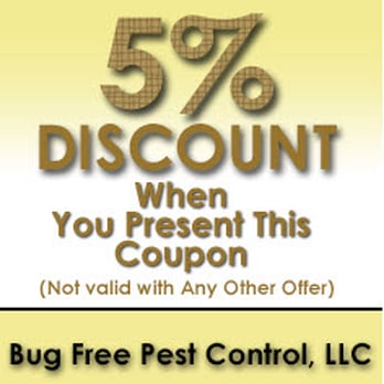 Bug Free Pest Control - Pest Control Near Me - Fort Wayne, Indiana