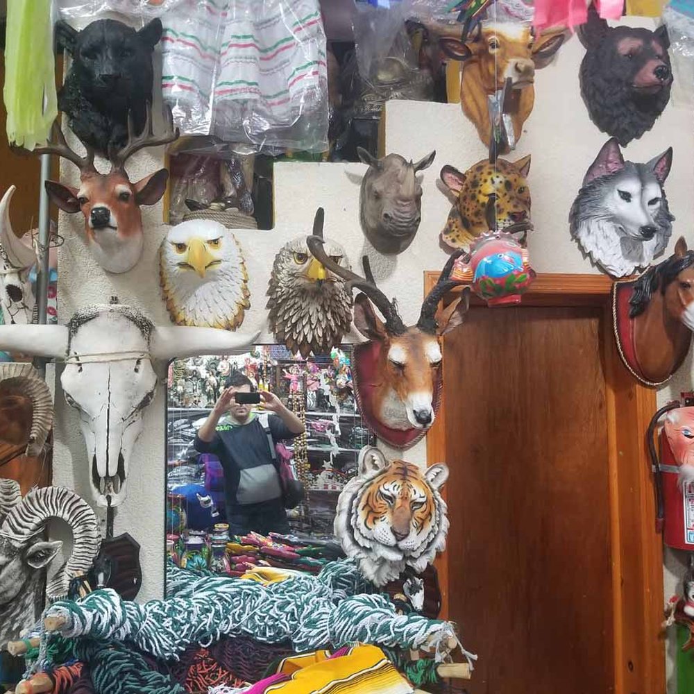 Mercado de Artesanías - Arts & Crafts Near Me - Tijuana, BCN