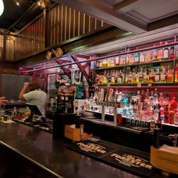 Houston Watch Co - Bar