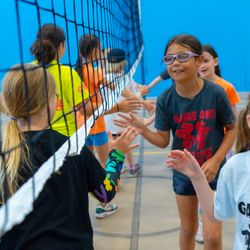 Sportsmanship is the name of the game.