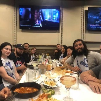 On The Hook - Family look at all the food! Drinks are good too - Cajun/Creole Near Me - Brea, California On The Hook - Family look at all the food! Drinks are good too - Cajun/Creole Near Me - Brea, California