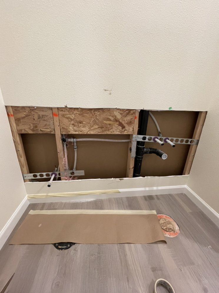 Slide of Medina’s Drywall Repair