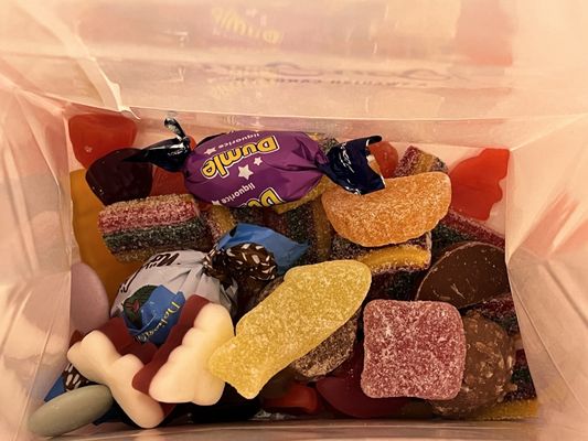 BonBon - A Swedish Candy Co. by null