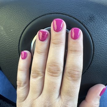 J Nails & Spa - DND 415 Purple Heart and 565 Sunset - Nail Salons Near Me - Las Vegas, Nevada J Nails & Spa - DND 415 Purple Heart and 565 Sunset - Nail Salons Near Me - Las Vegas, Nevada