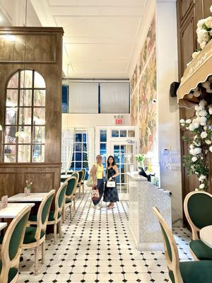 Prince Tea House ｜Dessert Shop | Afternoon Tea Flushing by null