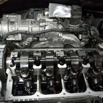 Deckers Garage - VW diesel camshaft and timing belt replacement. - Auto Repair Near Me - Albuquerque, New Mexico