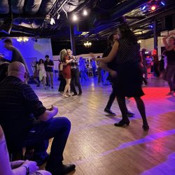 Midtown Stomp Swing Dancing