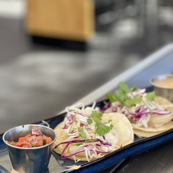 foothill - Fresh Fish Tacos - New American Near Me - Pasadena, California