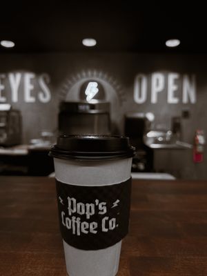 Pop's Coffee Co. by null