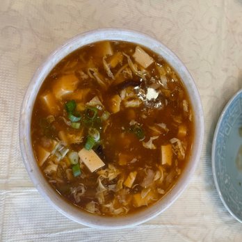 Jade Cathay - Hot & Sour Soup - Dim Sum Near Me - San Jose, California Jade Cathay - Hot & Sour Soup - Dim Sum Near Me - San Jose, California