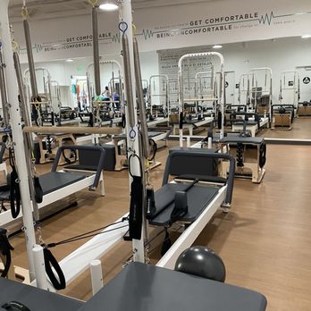 BODYBAR Pilates - The studio - Pilates Near Me - Folsom, California