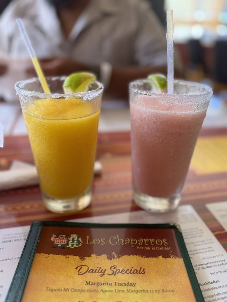 Los Chaparros Mexican Restaurant