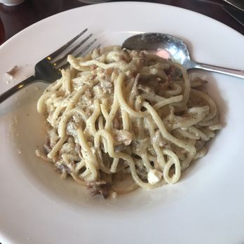 Carmelina's - Carbonara - Italian Near Me - Boston, Massachusetts