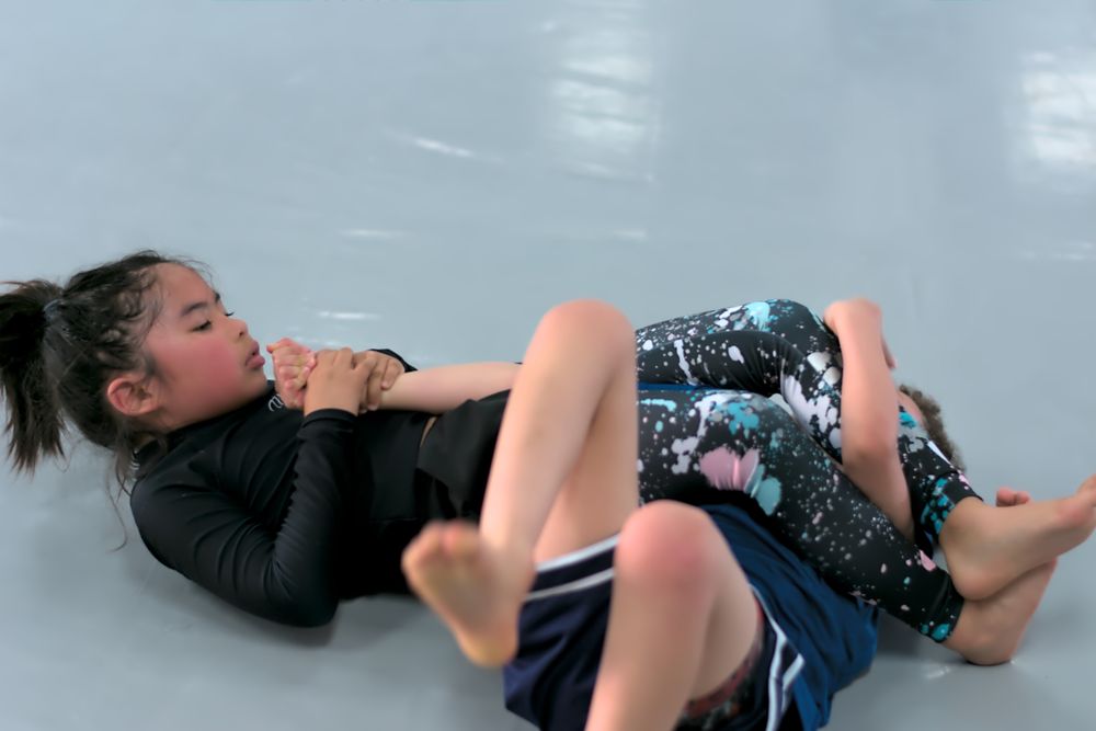 The Lab Brazilian Jiu Jitsu Logo