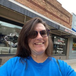 Shear Envy - New do!