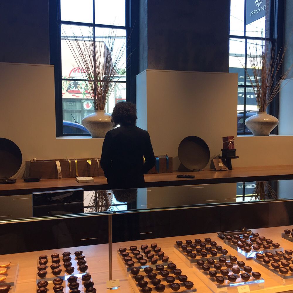 Fran's Chocolates - Chocolatiers & Shops Near Me - Seattle, Washington