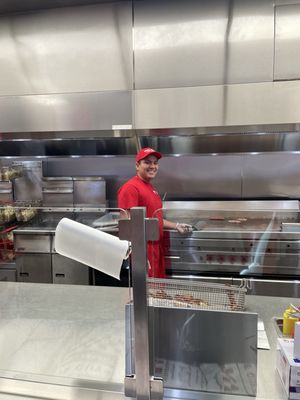 Five Guys by null