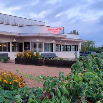 The Monument Café - American Near Me - Georgetown, Texas The Monument Café - American Near Me - Georgetown, Texas