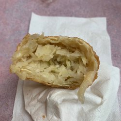China One - this was the whole inside!