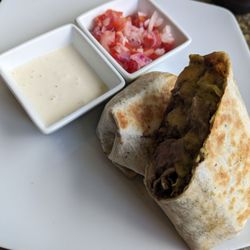 Oxtun - Arrachera Burrito