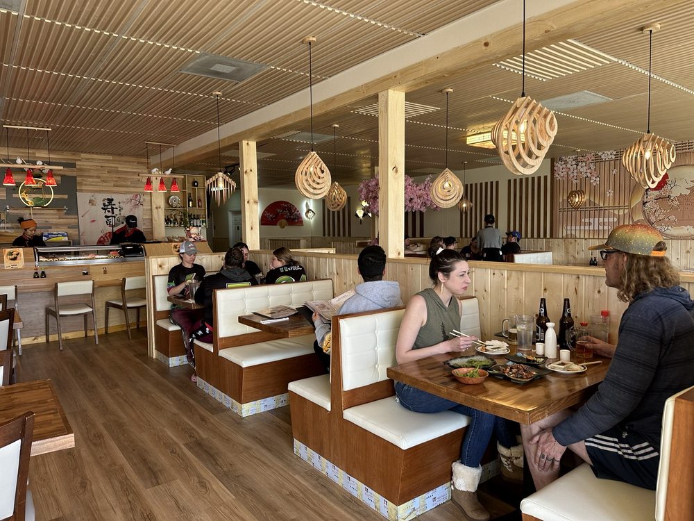 Island Sushi and Ramen