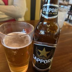 Sakura - $2.50 bottled beers on Tuesdays!