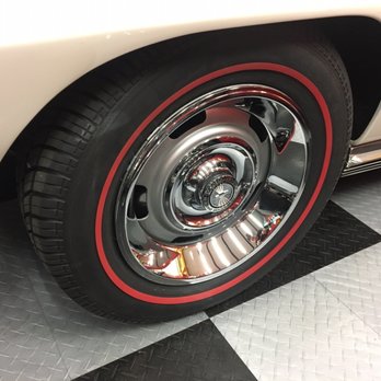 CALLI TIRE AND WHEEL - Updated July 2026 - 13 Photos - 2821 Fruitridge ...